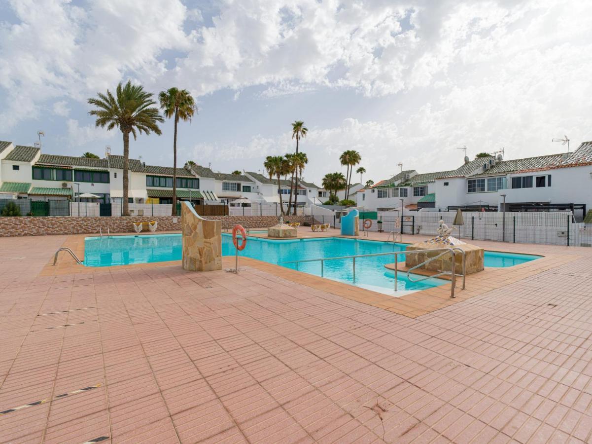 Gran Canaria Casa Magboss I By Jacek Budek Maspalomas  Exterior photo
